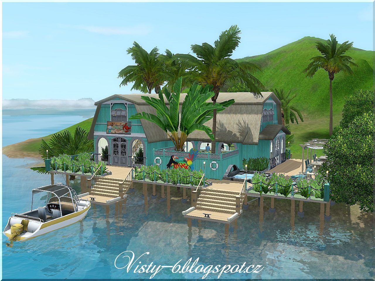 sims 3 island paradise download